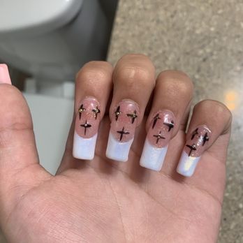 Excellent Nail Spa - what i got - Nail Salons Near Me - Lancaster, California