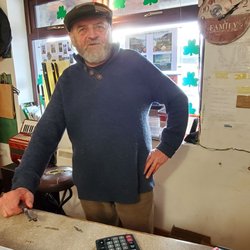 Hickeys Music - Mr Hickey himself!