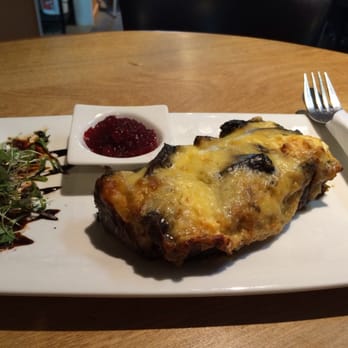 Be Rude Not To Cafe - Yummy mushroom quiche - Cafes Near Me - Rotorua, BOP