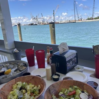 Seafood Atlantic - Oysters with a view - Seafood Near Me - Cape Canaveral, Florida Seafood Atlantic - Oysters with a view - Seafood Near Me - Cape Canaveral, Florida