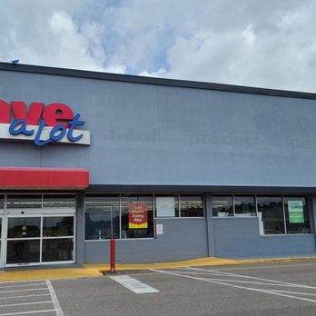 Save A Lot - Frontage of Dade City location. - Grocery Near Me - Dade City, Florida Save A Lot - Frontage of Dade City location. - Grocery Near Me - Dade City, Florida