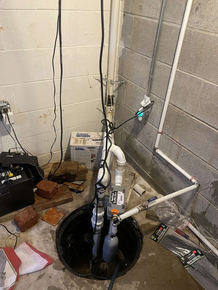 Slide of Michigan Made Plumbing and Handyman