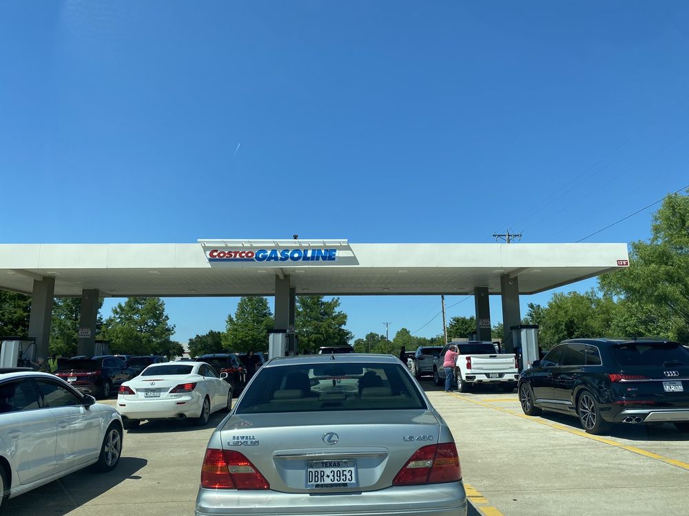 Costco Gas, Plano Roadtrippers