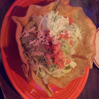 El Rodeo - Taco Salad with Chicken - Mexican Near Me - Carmel, Indiana El Rodeo - Taco Salad with Chicken - Mexican Near Me - Carmel, Indiana