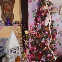 Sweet Tea Cafe - Decor