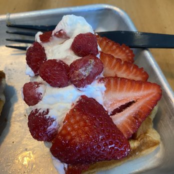 Waffle Love - Red Wonder!! Delicious!! - Waffles Near Me - Round Rock, Texas Waffle Love - Red Wonder!! Delicious!! - Waffles Near Me - Round Rock, Texas