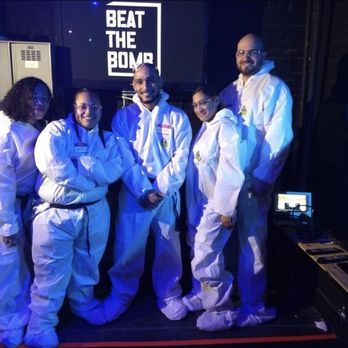 Beat The Bomb Brooklyn - The other half of the squad... - Escape Games Near Me - Brooklyn, New York Beat The Bomb Brooklyn - The other half of the squad... - Escape Games Near Me - Brooklyn, New York