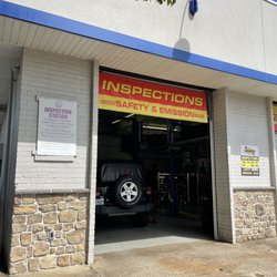 Sunoco - Inspection Station
