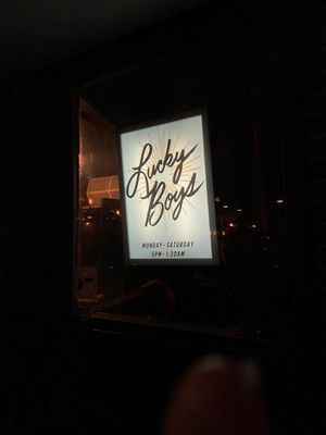 Lucky Boys by null
