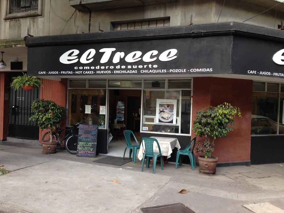El Trece