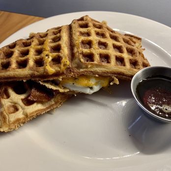 Cafe Stella - Waffle Sandwich - Coffee & Tea Near Me - Norfolk, Virginia Cafe Stella - Waffle Sandwich - Coffee & Tea Near Me - Norfolk, Virginia