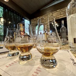 Barrel Proof Tasting - Whiskey tasting