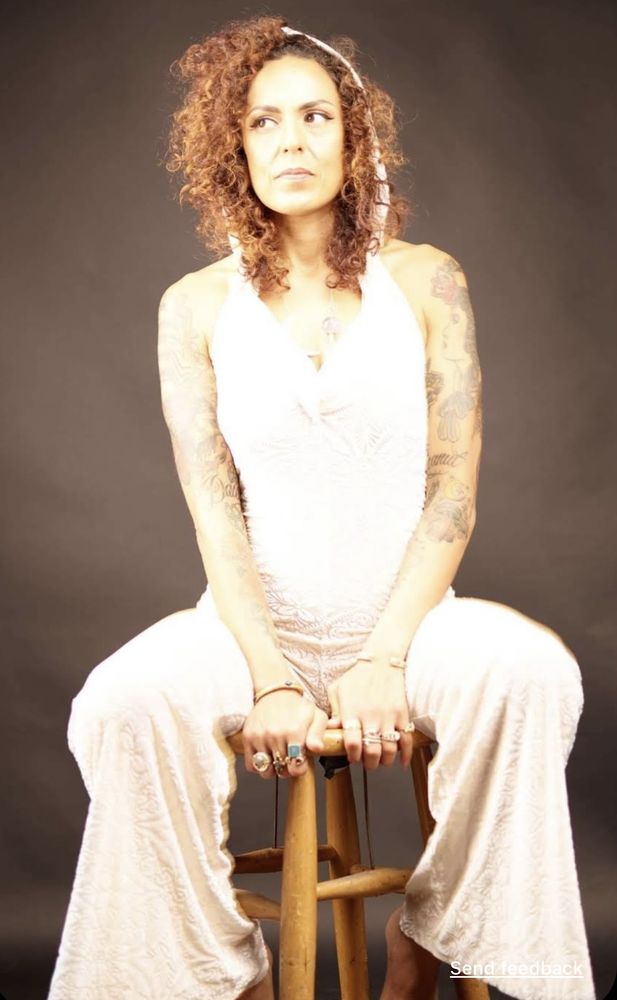 CosmicEarthMother Logo