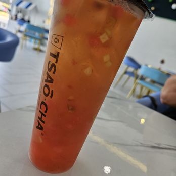 Tsaocaa - Fruit Tea - Bubble Tea Near Me - Jacksonville, Florida