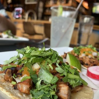 La Josie's - Best damn tacos Al pastor! Amparo is the hostess with the mostess.  Thank you for the heartfelt welcome and libations. - Mexican Near Me - Seattle, Washington