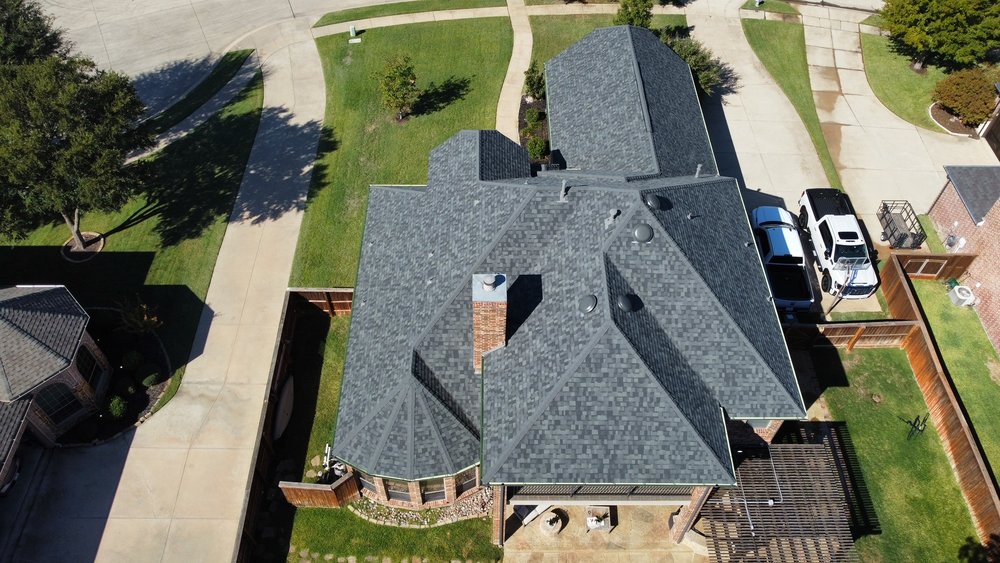 Slide of Belding Roofing and Construction