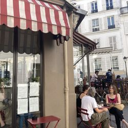 Café Tabac - Outside seating