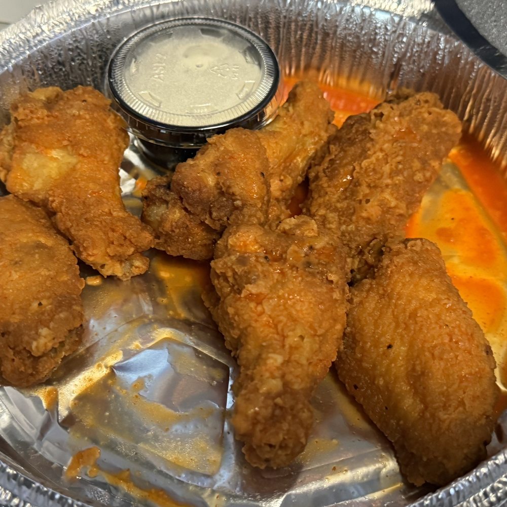 Brix Restaurant & Pizza Bar - Wings(6) - Italian Near Me - Belleville, New Jersey Brix Restaurant & Pizza Bar - Wings(6) - Italian Near Me - Belleville, New Jersey