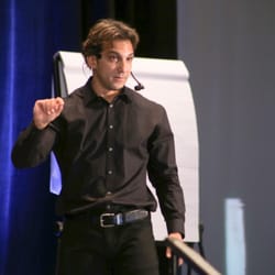 Titanium Success - Keynote Speaker & Author of the Business Bible, Arman Sadeghi