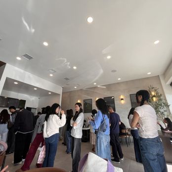 Airoma Cafe - line at 2 pm - Coffee & Tea Near Me - Garden Grove, California Airoma Cafe - line at 2 pm - Coffee & Tea Near Me - Garden Grove, California