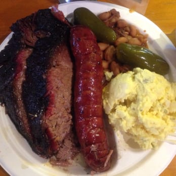 Franklin Barbecue - Fatty brisket. Do it. - Barbeque Near Me - Austin, Texas
