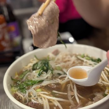 Pho So 1 - #7. Dat Biet $16.25 for a large combination pho. - Vietnamese Near Me - Las Vegas, Nevada