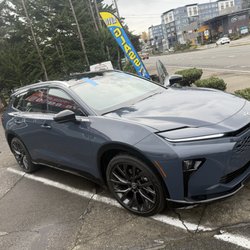 International Auto Glass & Window Tint