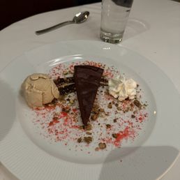 Chocolate Tart Chocolate Tart
