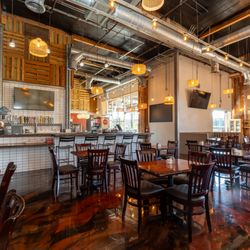 Dinah's Comfort Kitchen - Experience a warm and welcoming dining space with great ambiance, delicious food, and exceptional service