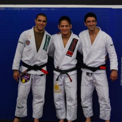 New Breed Training Center - Our resident locally grown, international competition tested BJJ Black Belts!