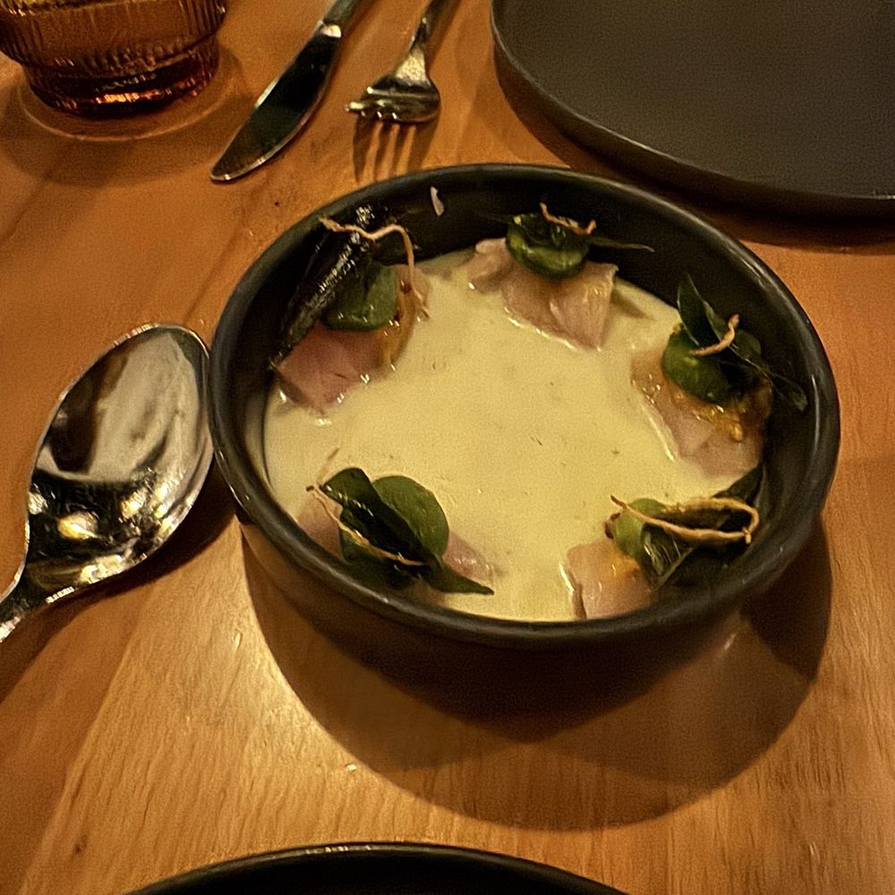 Mirra - Hamachi chaas - Mexican Near Me - Chicago, Illinois Mirra - Hamachi chaas - Mexican Near Me - Chicago, Illinois