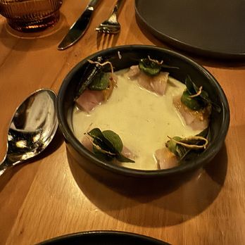 Mirra - Hamachi chaas - Mexican Near Me - Chicago, Illinois