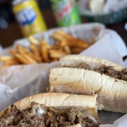 Philly's Famous Cheesesteaks And More - Cheesesteak