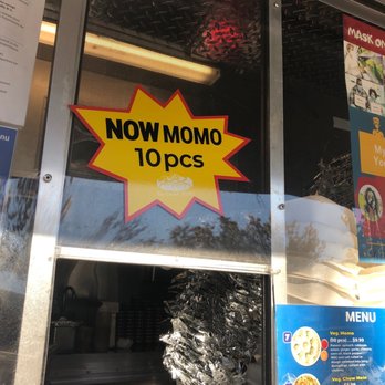 The Everest Momo - You get 10 instead of 9 but the price has increased by a dollar. As of 11/2020 - Food Trucks Near Me - Fremont, California The Everest Momo - You get 10 instead of 9 but the price has increased by a dollar. As of 11/2020 - Food Trucks Near Me - Fremont, California