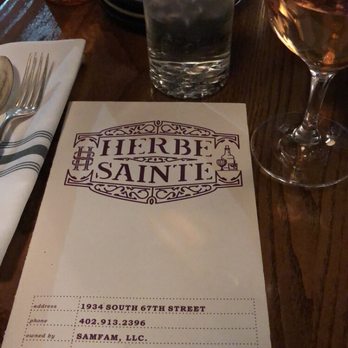 Herbe Sainte - Cajun/Creole Near Me - Omaha, Nebraska Herbe Sainte - Cajun/Creole Near Me - Omaha, Nebraska