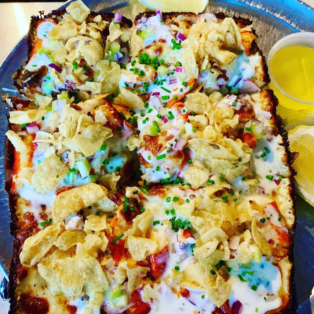 Grandma Bob's - Lobster Roll Pizza - Pizza Near Me - Detroit, Michigan Grandma Bob's - Lobster Roll Pizza - Pizza Near Me - Detroit, Michigan