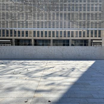 Dwight D. Eisenhower Memorial - Landmarks & Historical Buildings Near Me - Washington, DC, District of Columbia