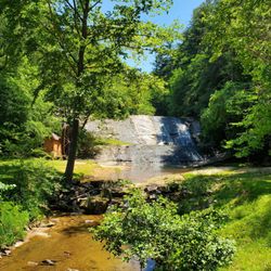 Moravian Falls Campground