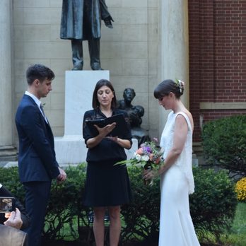 Officiant NYC - Officiants Near Me - New York, New York