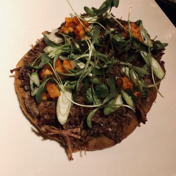 Buddakan - Short Rib And Scallion Pancake - Chinese Near Me - New York, New York