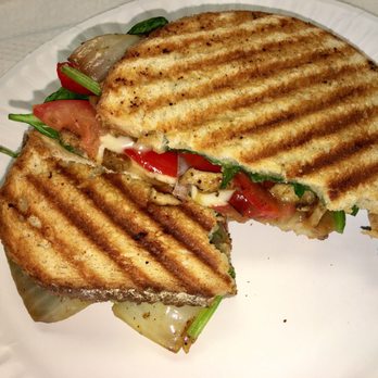 The Juice Bar - Chicken panini. - Juice Bars & Smoothies Near Me - Haddon Twp, New Jersey The Juice Bar - Chicken panini. - Juice Bars & Smoothies Near Me - Haddon Twp, New Jersey