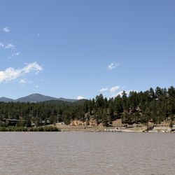 Evergreen Lake House