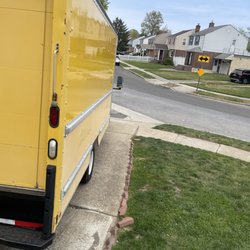 Always Reliable Moving & Cleanouts - Truck moving