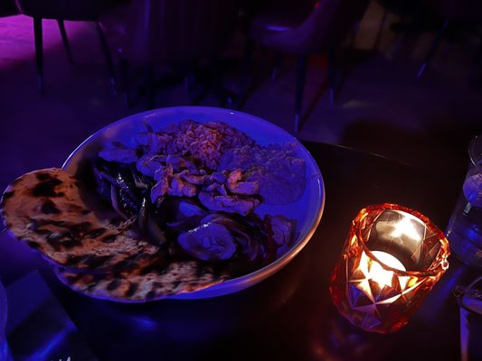 The Bourbon Room by null