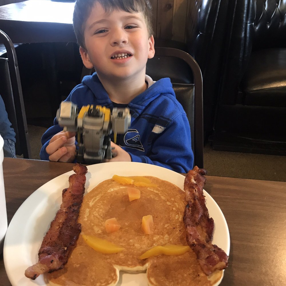Warrensburg Cafe - Mickey Mouse Pancake - Coffee & Tea Near Me - Warrensburg, Illinois Warrensburg Cafe - Mickey Mouse Pancake - Coffee & Tea Near Me - Warrensburg, Illinois
