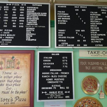 Dettore's Pizza - menus and prices - Pizza Near Me - Monongahela, Pennsylvania Dettore's Pizza - menus and prices - Pizza Near Me - Monongahela, Pennsylvania
