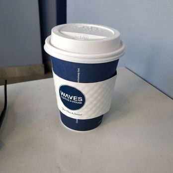 Waves Coffee House - Coffee & Tea Near Me - Burnaby, British Columbia