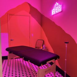 Sedgwick Bodywork - The bodywork office