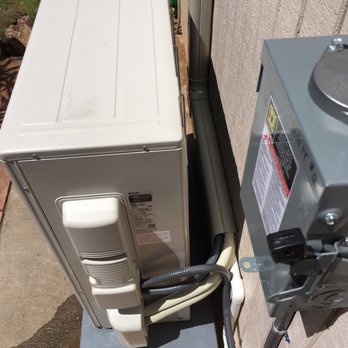 Air Perfection - Compressor & breaker box - Heating & Air Conditioning/HVAC Near Me