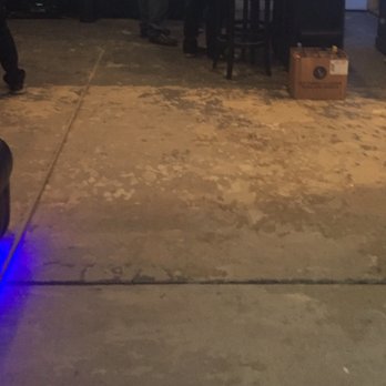 CA Resurfacing - Our floor before - Flooring Near Me - Orange, California